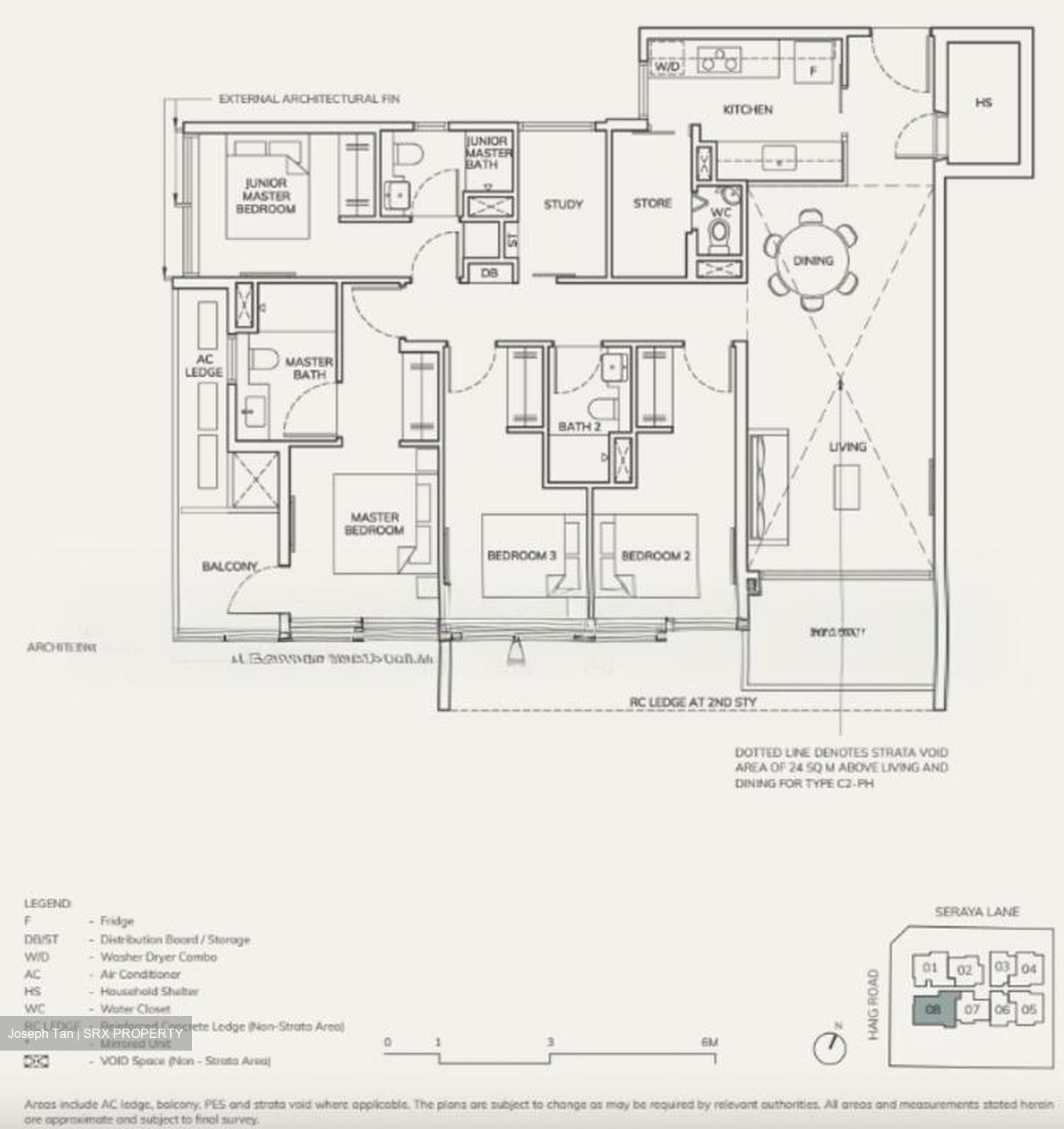 ARDOR RESIDENCE (D15), Apartment #570576001